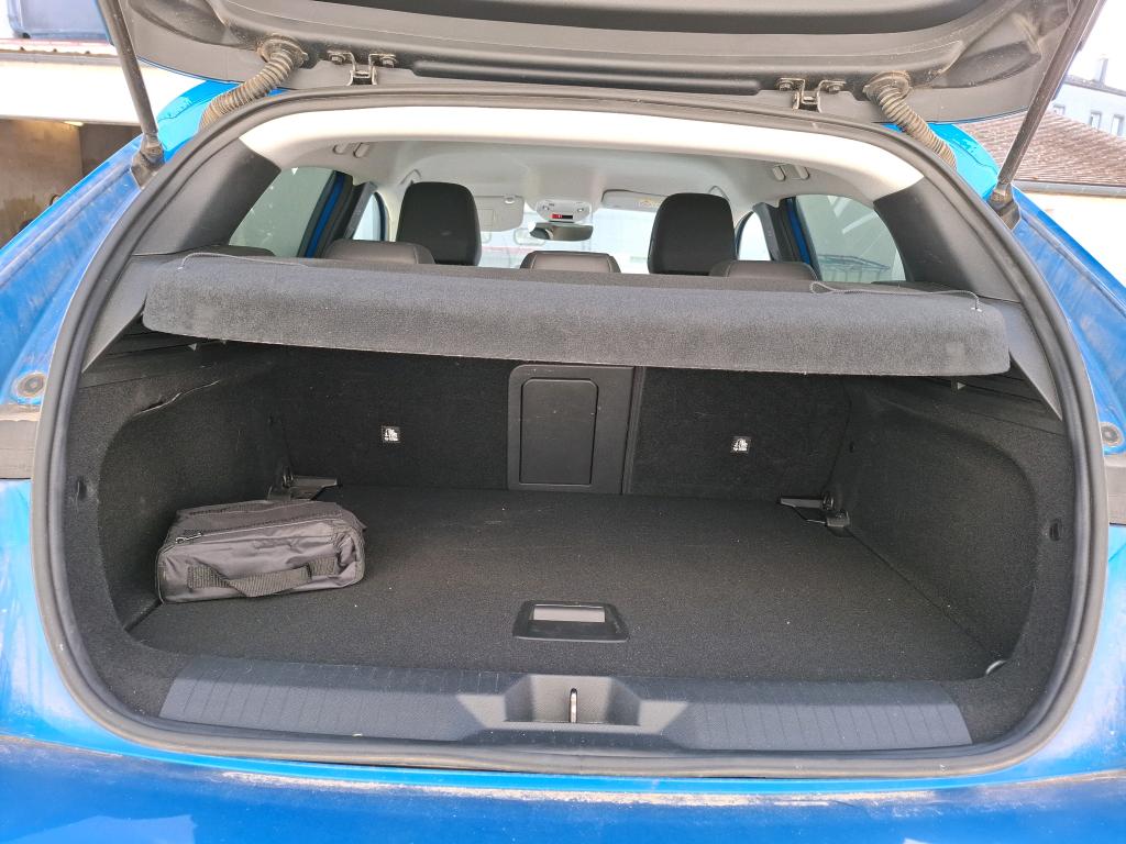 Opel Astra 1.5 Diesel 130 ch BVA8 Elegance 2022