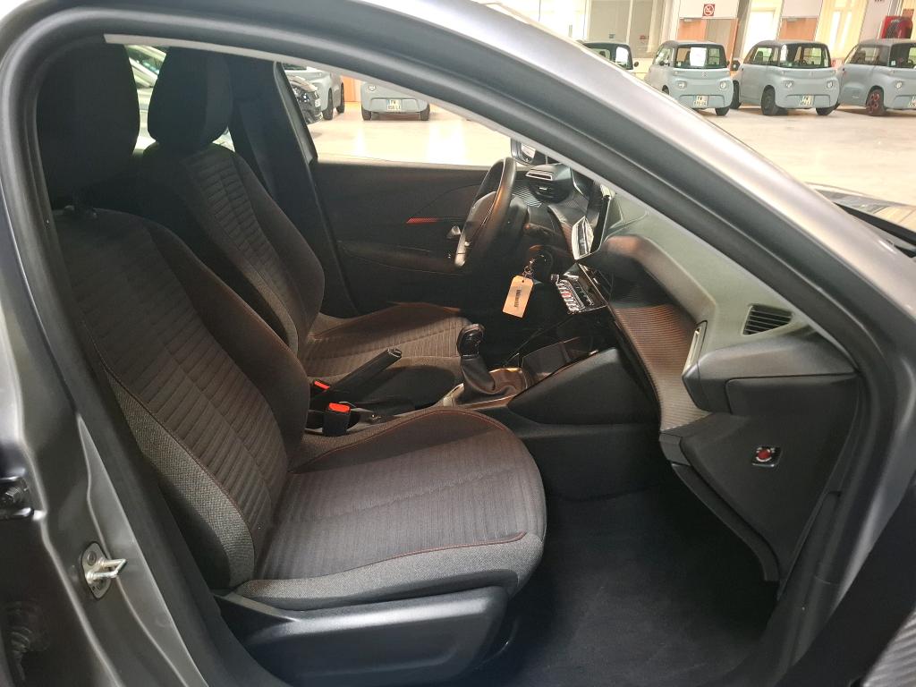 Peugeot 208 PureTech 75 S&S BVM5 Active 2022