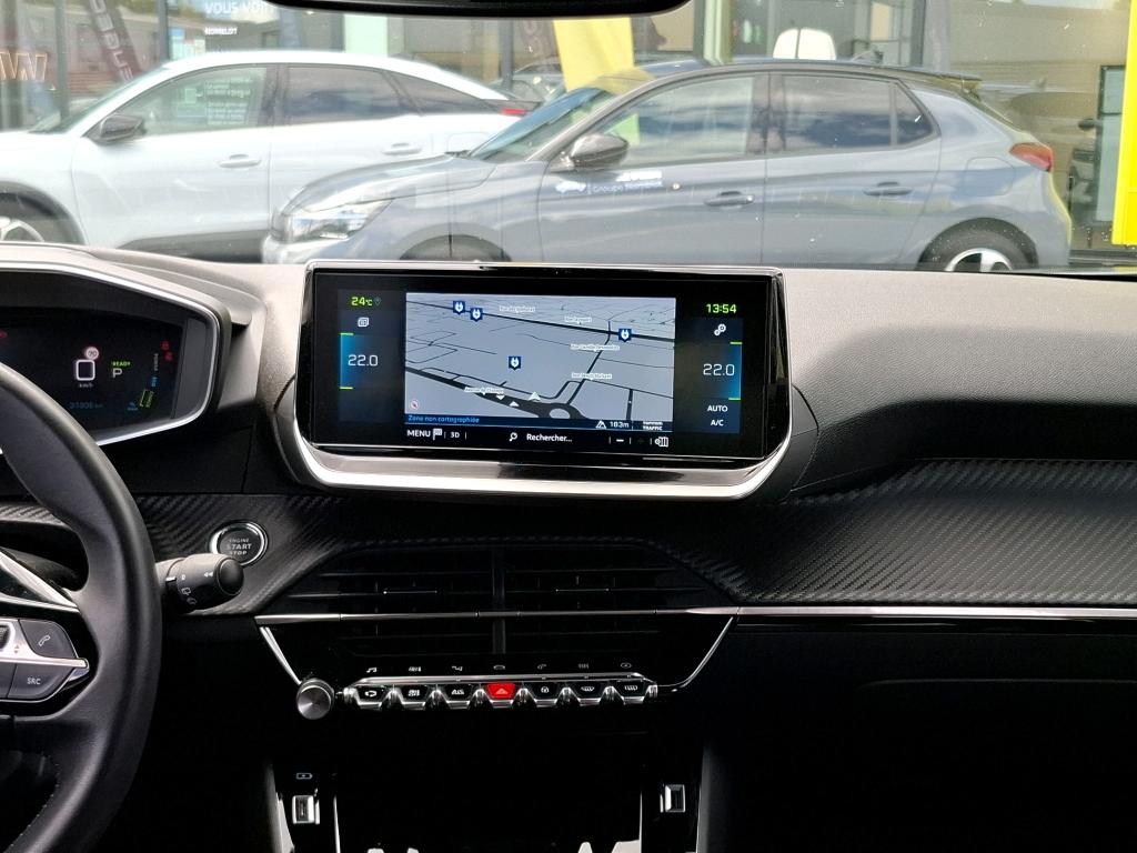 Peugeot 2008 Electrique 136 ch Roadtrip 2023