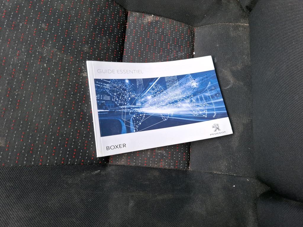 Peugeot BOXER TOLE 333 L1H1 BLUEHDI 110 PREMIUM PACK 2019