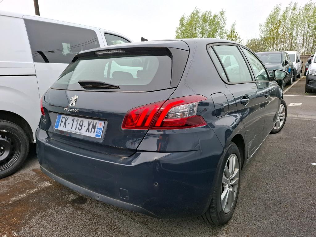 Peugeot 308 BlueHDi 130ch S&S BVM6 Active Business 2019