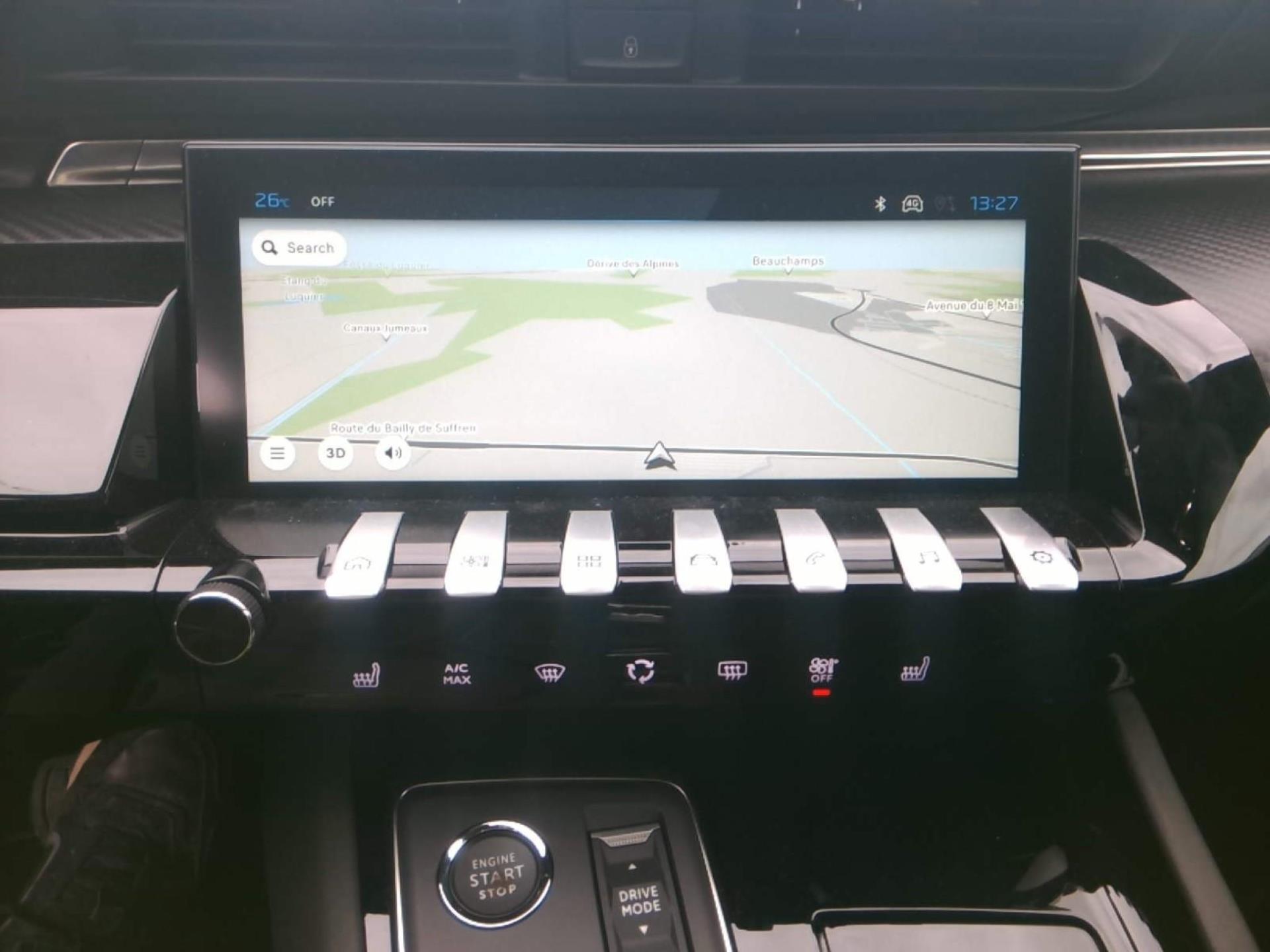 Peugeot NV 508 Berline 