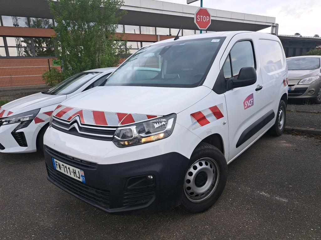 BERLINGO III VAN
