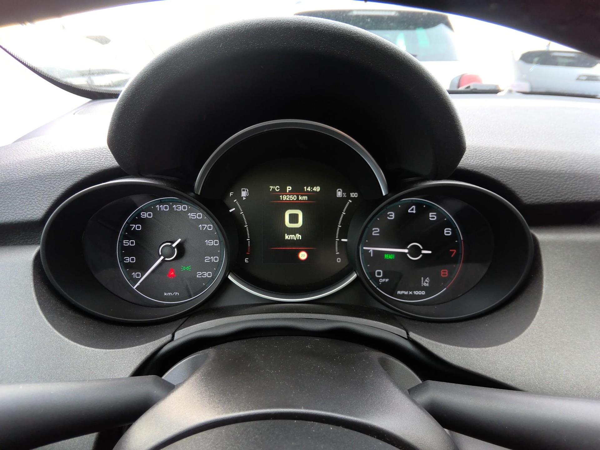 FIAT 500X 1.5 FireFly 130 ch S/S DCT7 Hybrid 2024