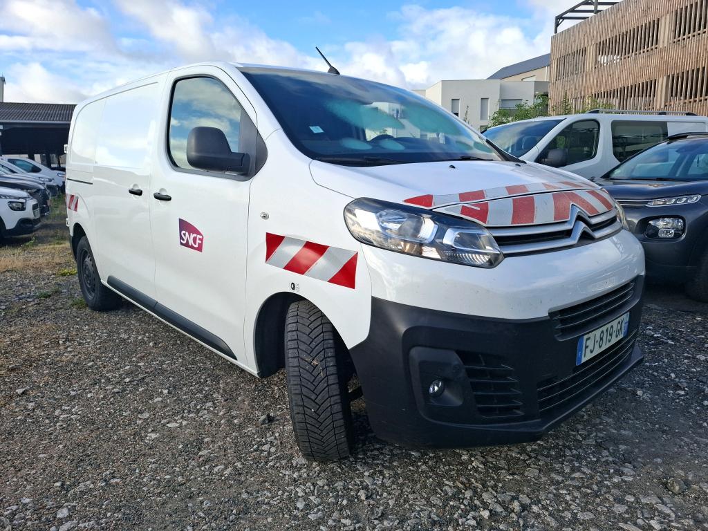 Citroen JUMPY FGN M BLUEHDI 120 S&S BVM6 CLUB 340 NM 2019