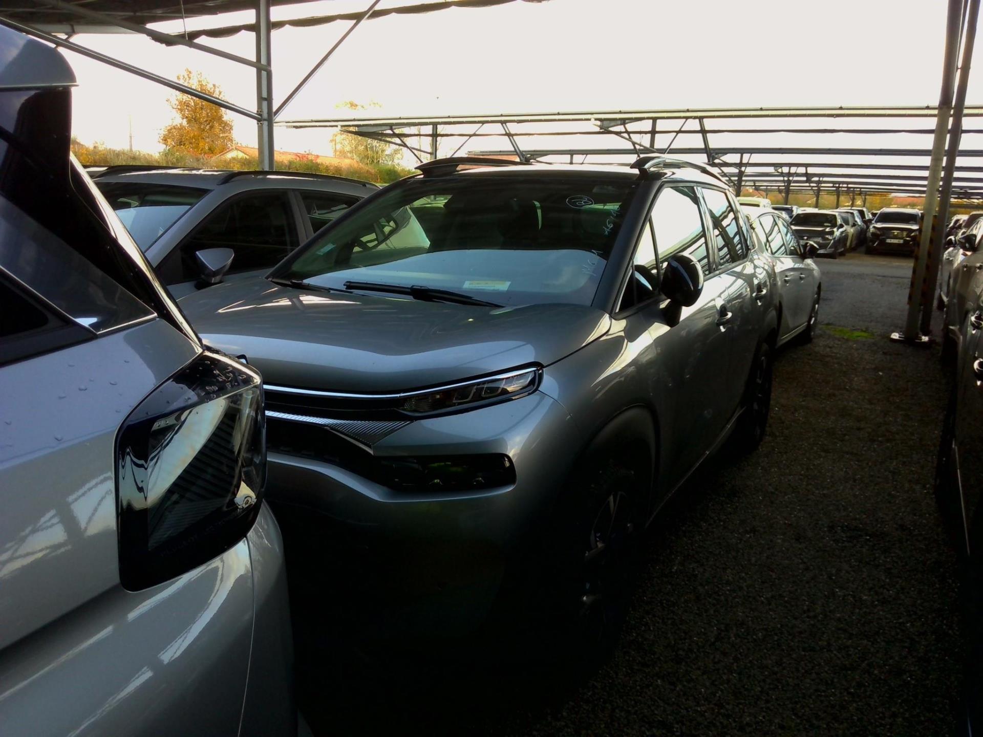 Citroen C3 Aircross PureTech 110 S&S BVM6 Shine Pack 2023