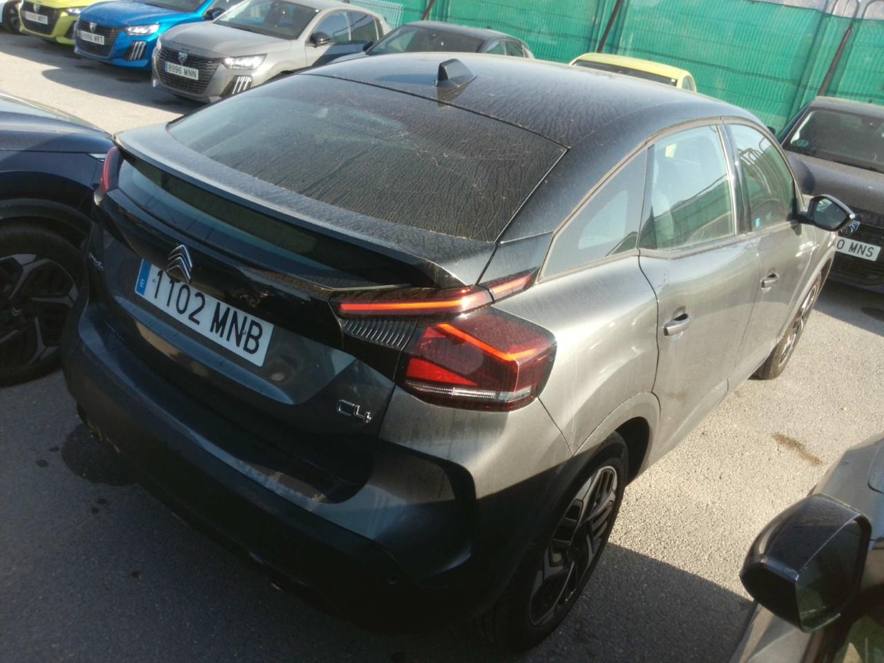 Foto Citroën C4 X 5