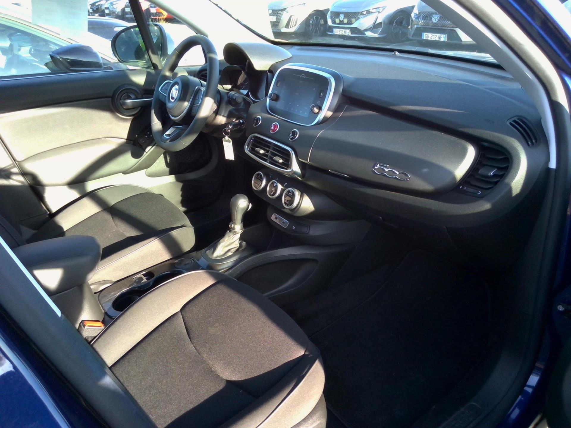 FIAT 500X 1.5 FireFly 130 ch S/S DCT7 Hybrid  2024