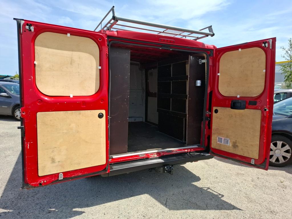 Peugeot BOXER TOLE 333 L1H1 BLUEHDI 120 S&S PRO 2020