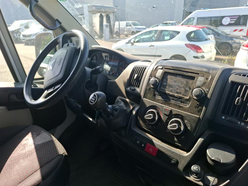 Citroen JUMPER CA 35 L3H2 BLUEHDi 130 BVM6 CONFORT 2019
