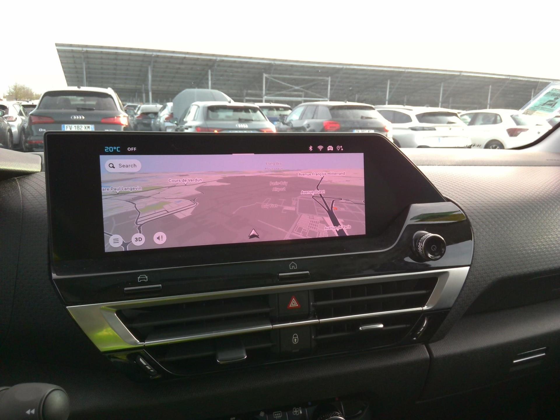 Citroen C4 PureTech 130 S&S BVM6 Shine 2023