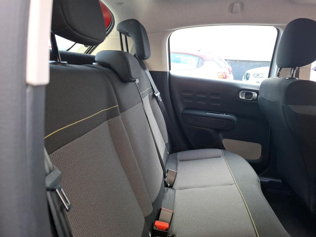 Citroen C3 PureTech 83 S&S BVM5 Shine 2022