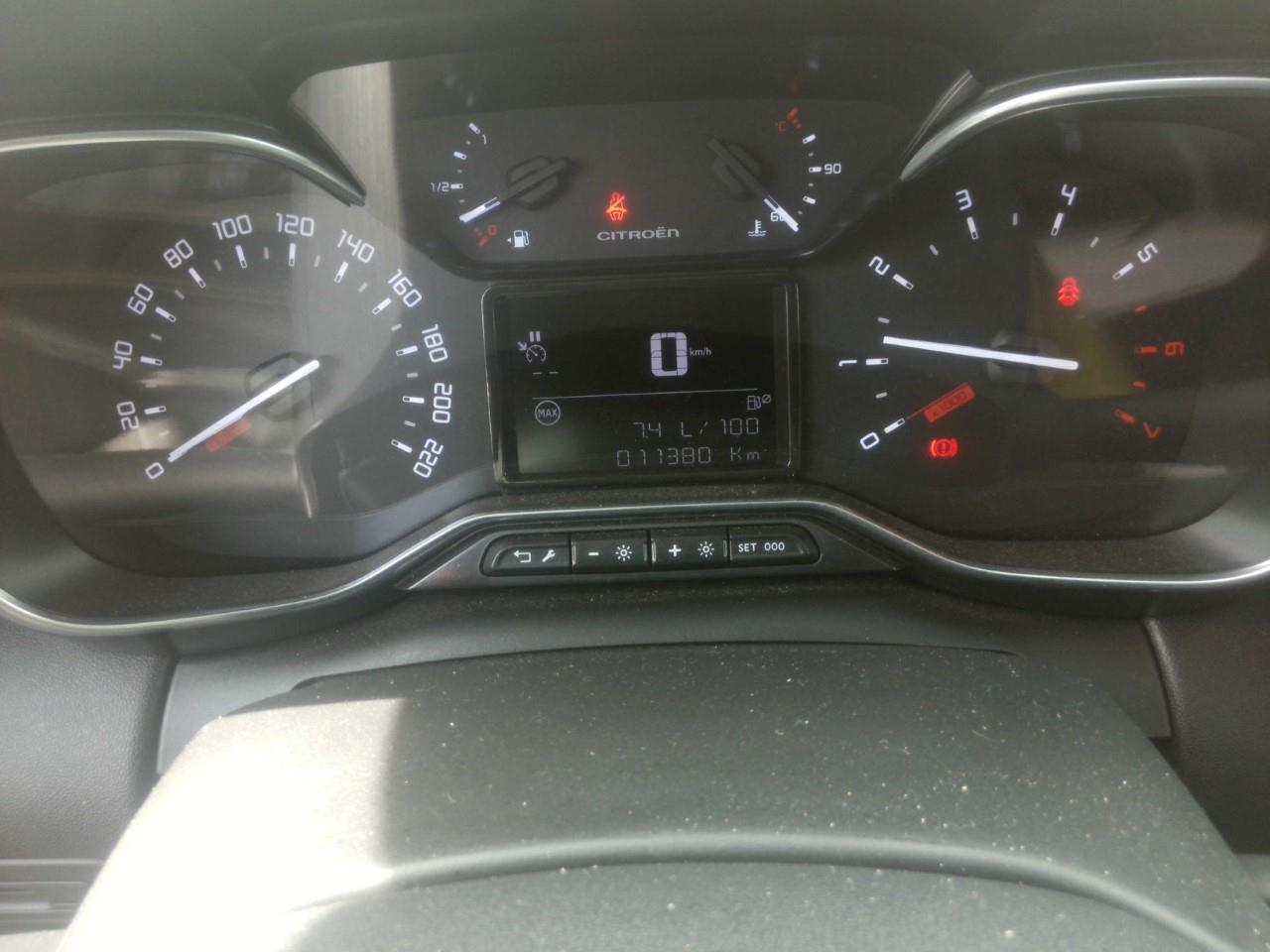 Foto Citroën C3 Aircross 5
