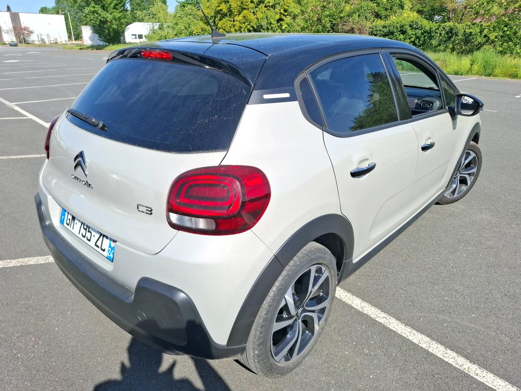 Citroen C3 PureTech 83 S&S BVM5 Shine 2023