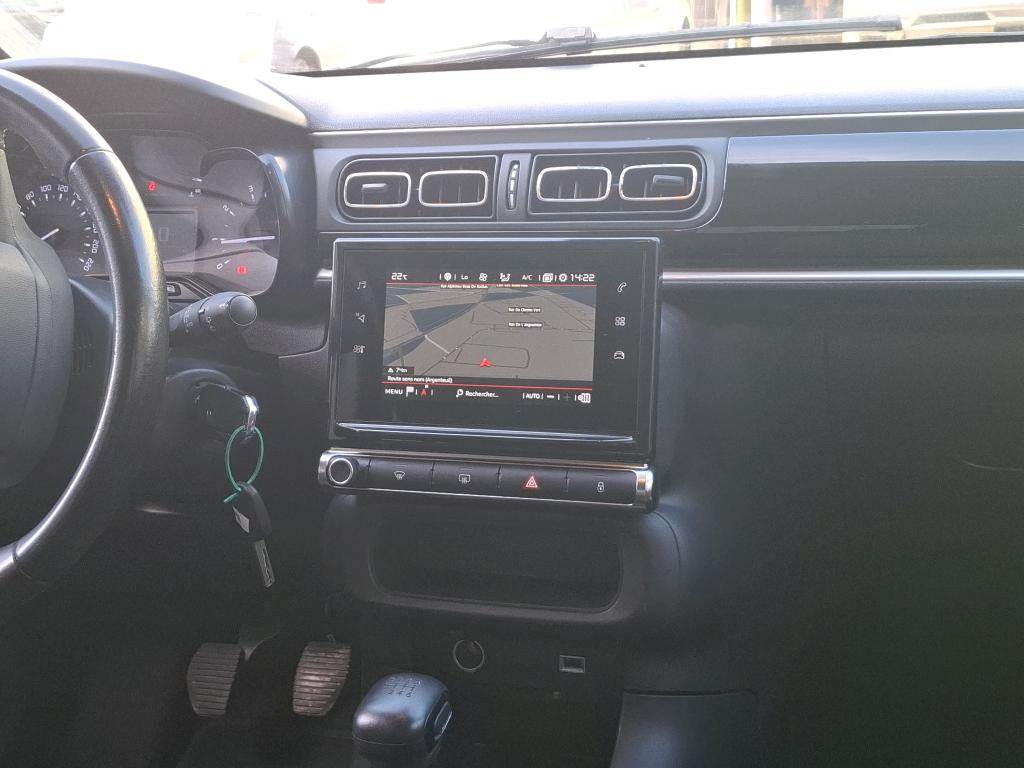 Citroen C3 BlueHDi 100 S&S BVM6 Shine 2021