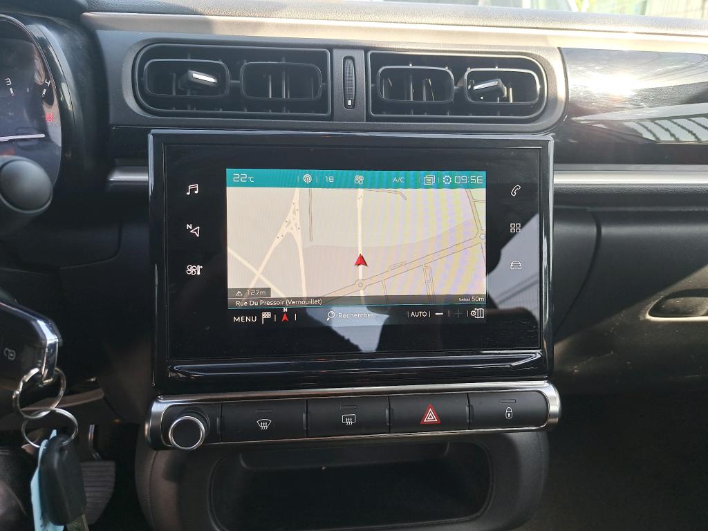 Citroen C3 BlueHDi 100 S&S BVM6 Feel Business 2020