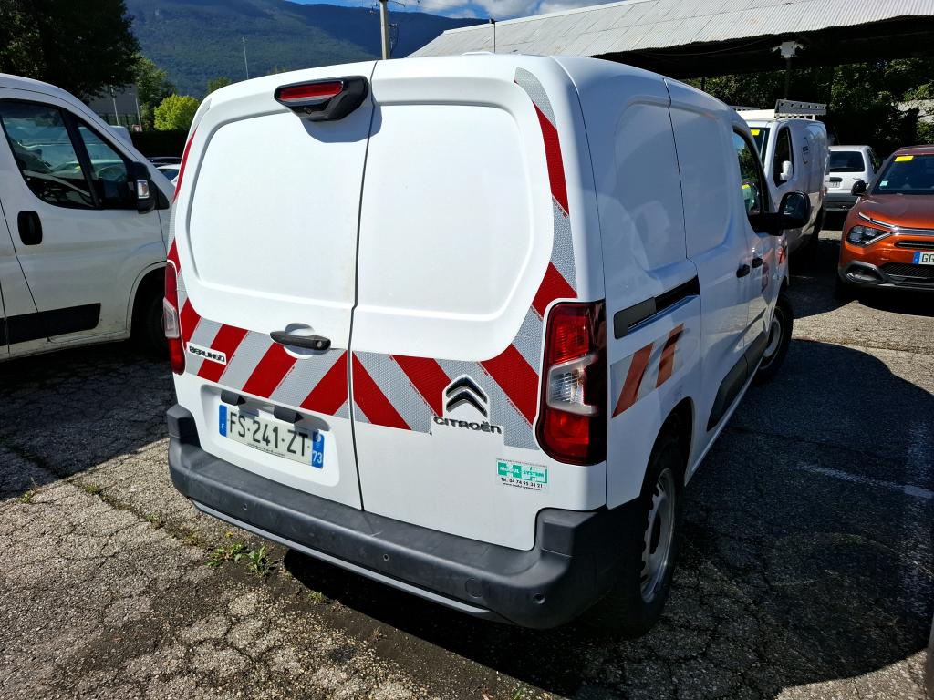 Citroen BERLINGO VAN M 650 BLUEHDI 100 S&S BVM5 CLUB 2020
