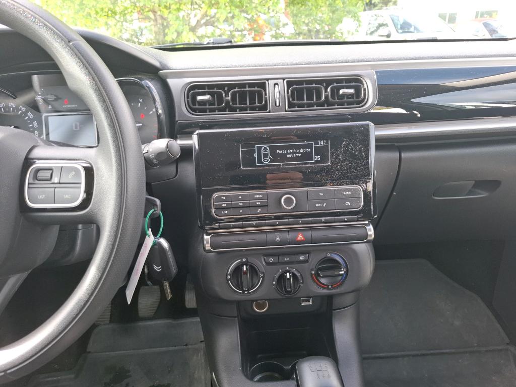 Citroen C3 BlueHDi 100 S&S BVM6 Feel 2018