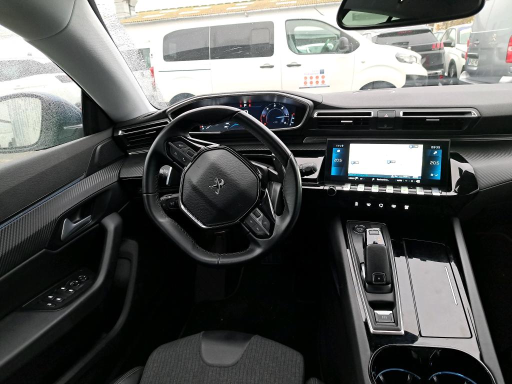 Peugeot 508 SW BlueHDi 130 ch S&S EAT8 Allure Business 2021