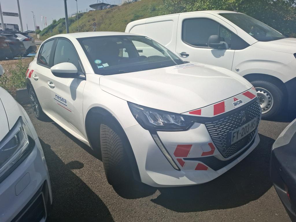Peugeot 208 ELECTRIQUE 50 KWH 136 ACTIVE BUSINESS R 2021