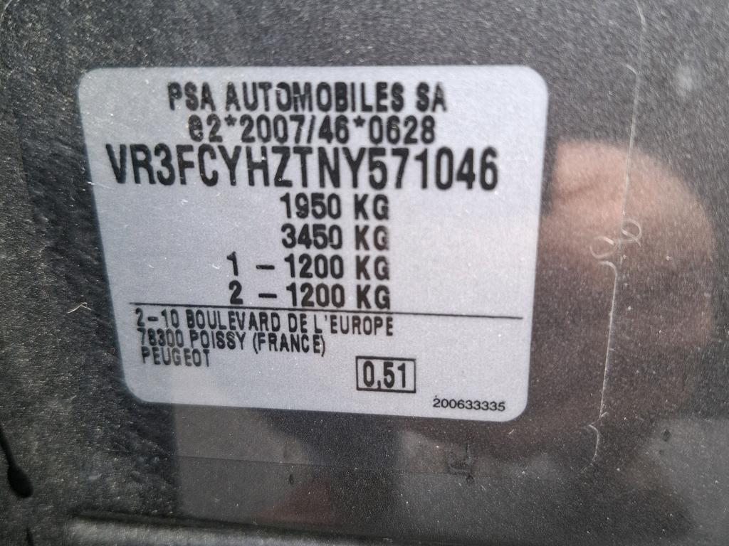 Peugeot 308 SW BlueHDi 130ch S&S EAT8 Active Pack 2022