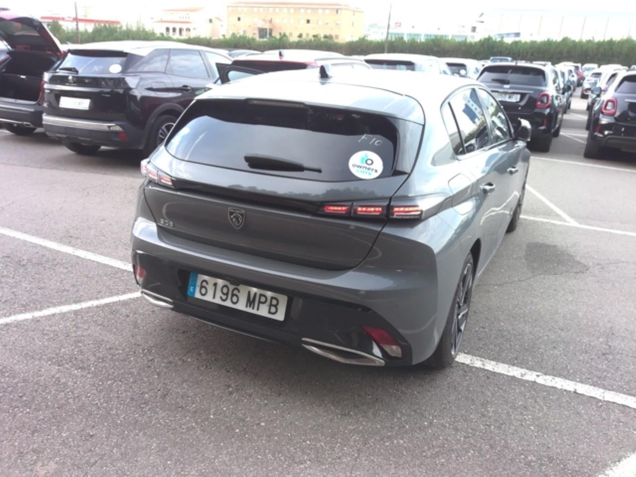 Foto Peugeot 308 4