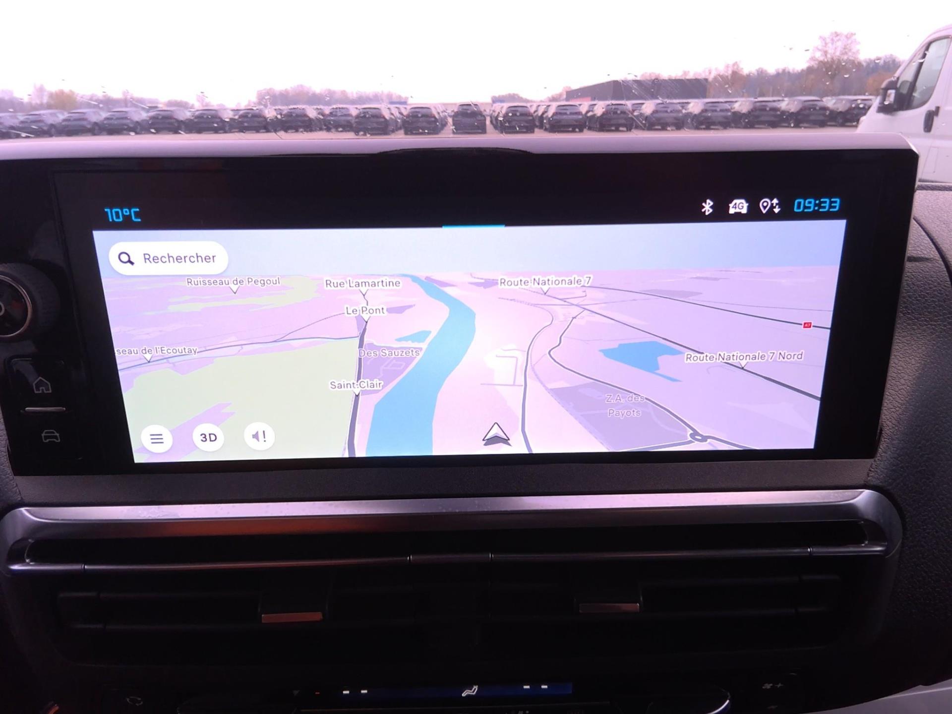 Citroen SpaceTourer XL BlueHDi 180 S&S EAT8 Business 2024