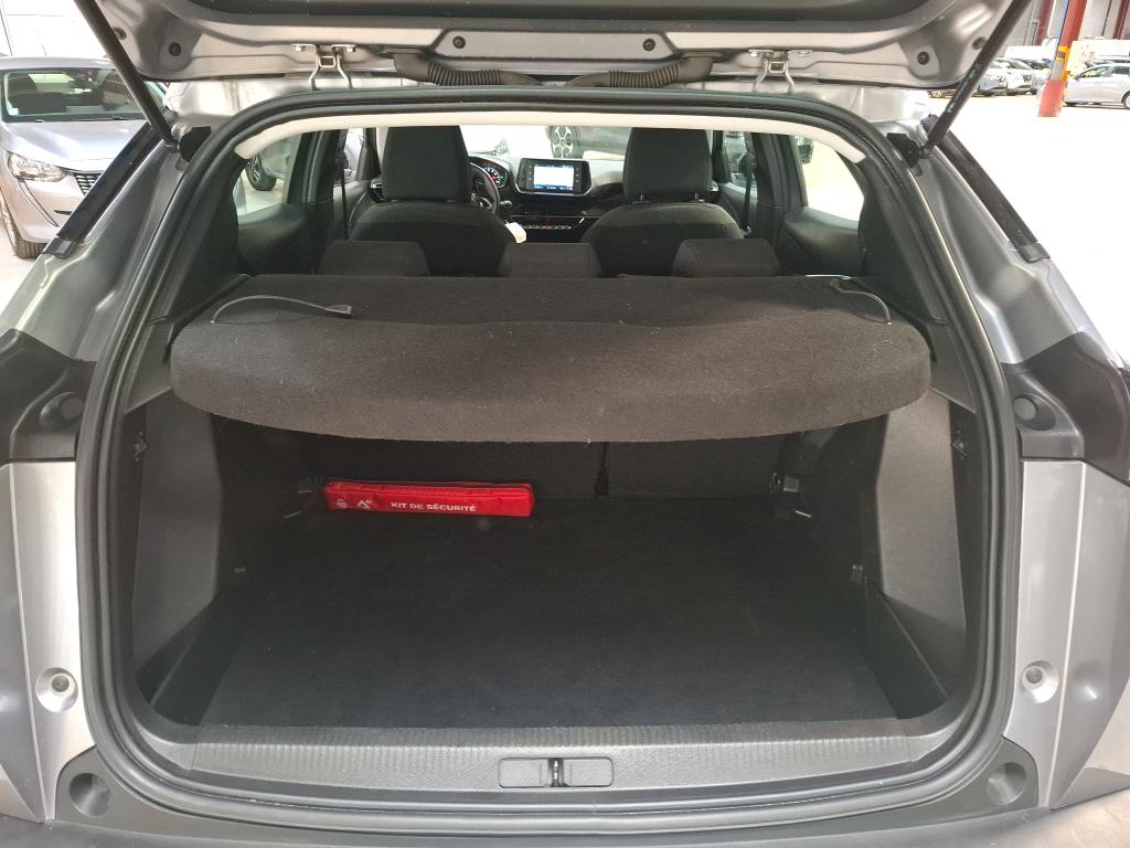 Peugeot 2008 PureTech 100 S&S BVM6 Active 2022