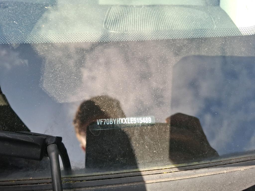 Citroen C4 CACTUS SOCIETE BLUEHDI 120 S&S EAT6 FEEL NAV 2020