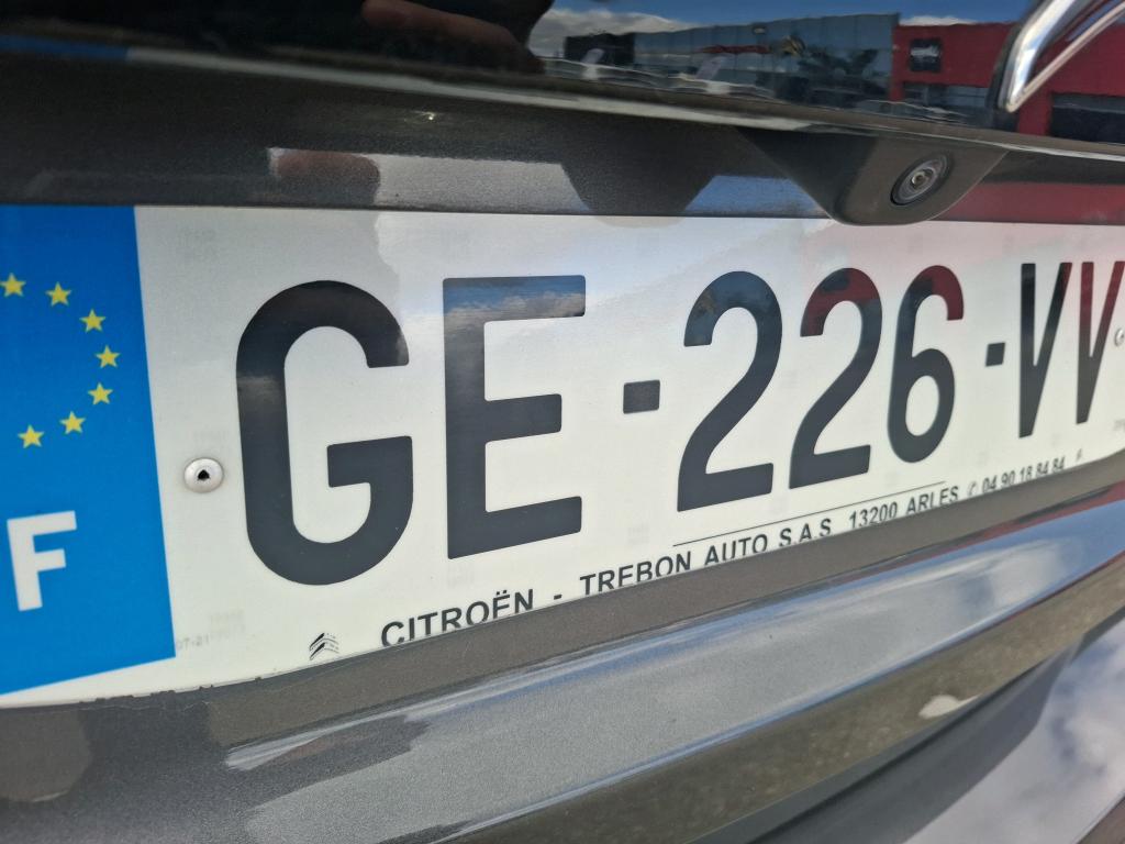 Citroen C4 BlueHDi 130 S&S EAT8 Shine 2022