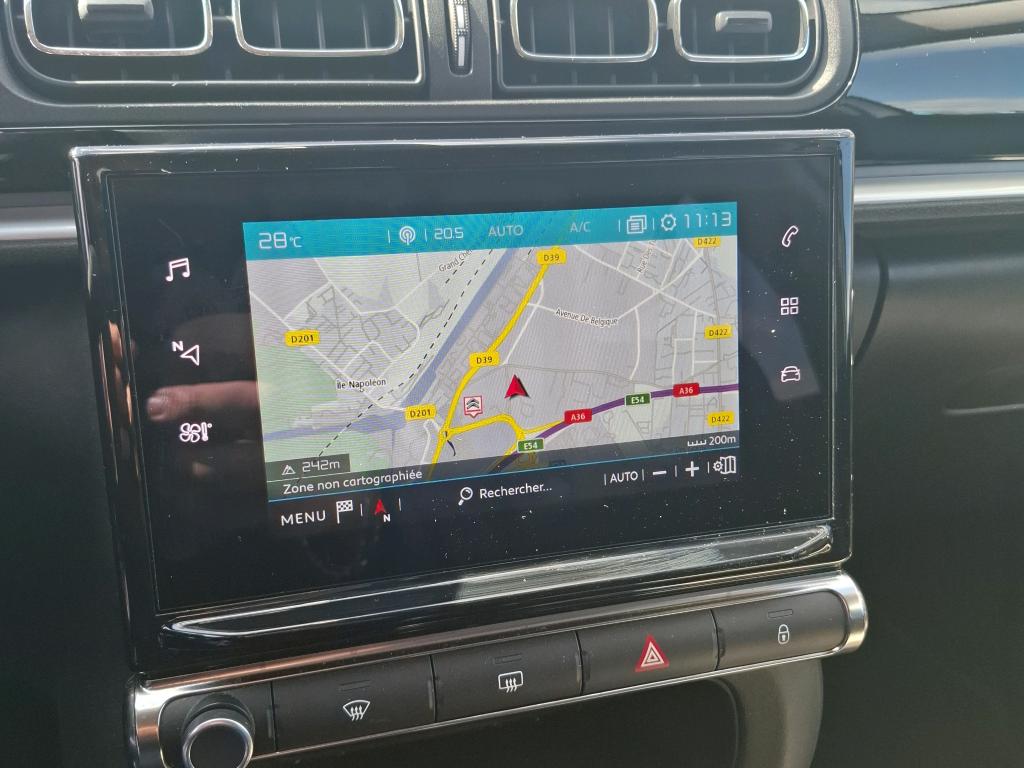 Citroen C3 BlueHDi 100 S&S BVM6 Shine 2022