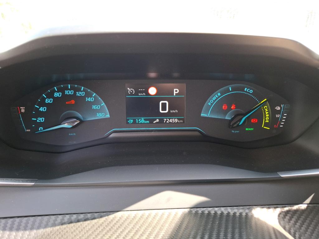 Peugeot 208 ELECTRIQUE 50 KWH 136 ACTIVE BUSINESS R 2021