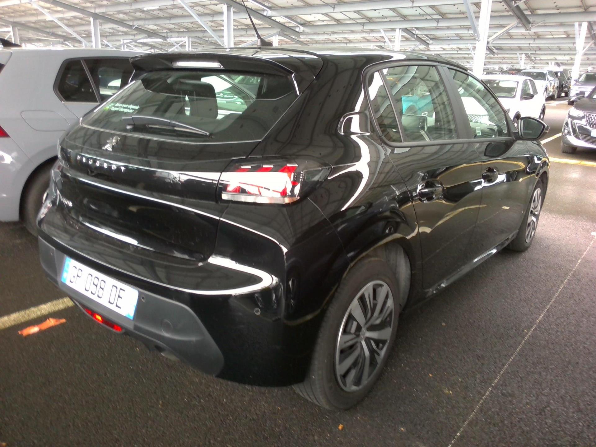 Peugeot 208 PureTech 75 S&S BVM5 Active Pack 2023