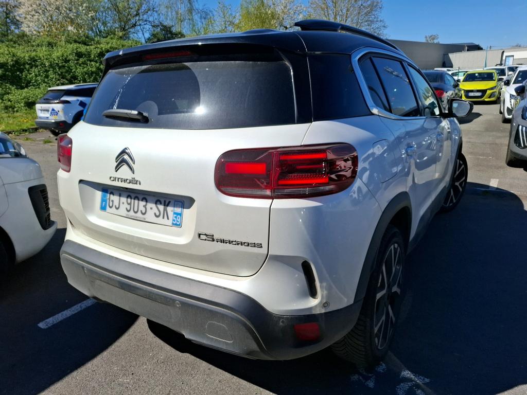 Citroen C5 Aircross BlueHDi 130 S&S EAT8 Shine Pack 2022