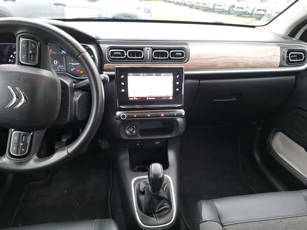 Citroen C3 PureTech 83 S&S BVM5 Shine Pack 2022