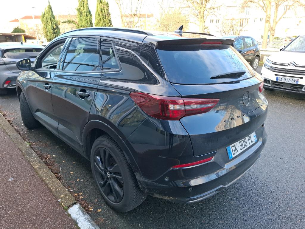 Opel Grandland 1.5 Diesel 130 ch BVA8 GS Line 2022