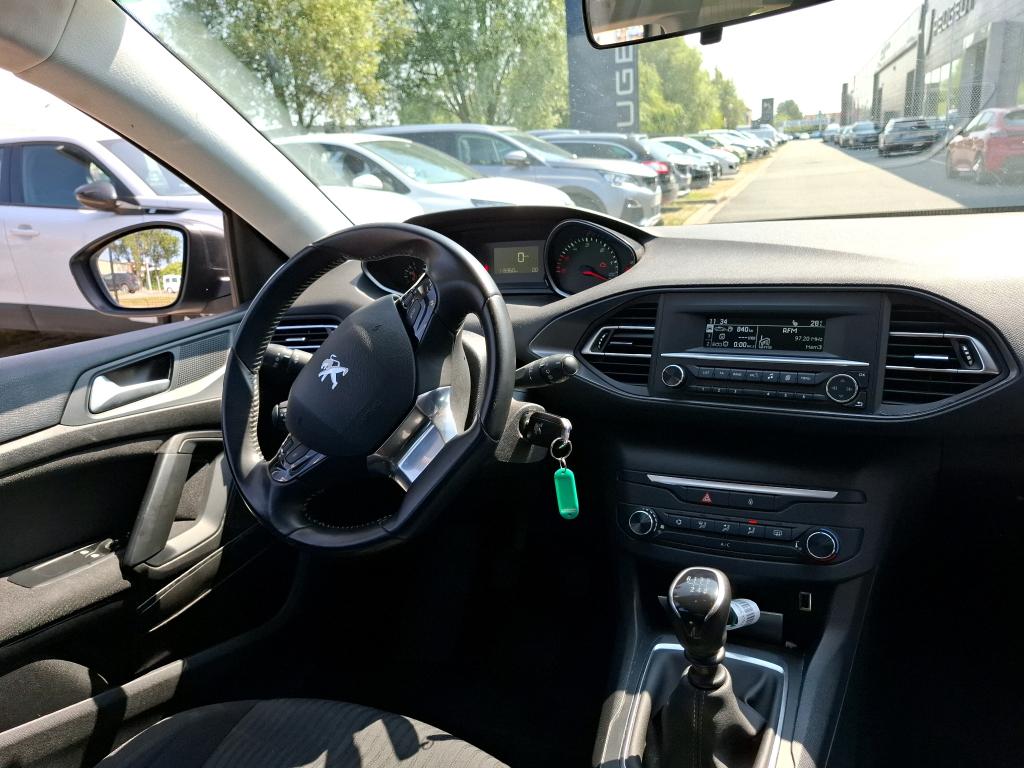 Peugeot 308 AFFAIRE BLUEHDI 100 S&S BVM6 PREMIUM 2020