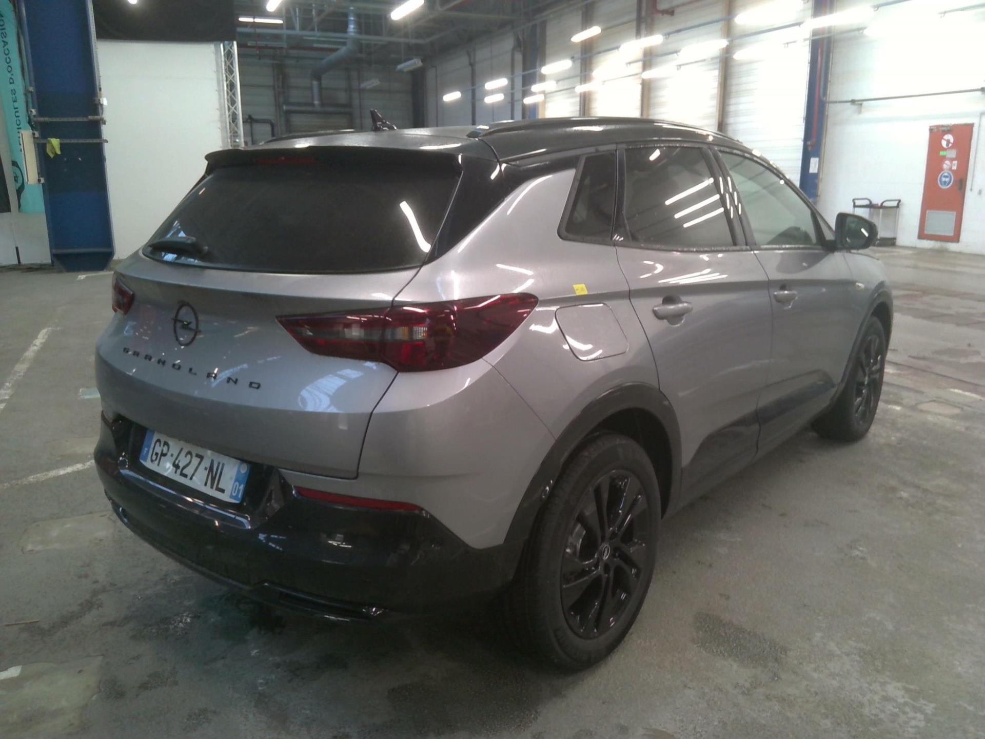 Opel Grandland 1.5 Diesel 130 ch BVA8 GS 2023