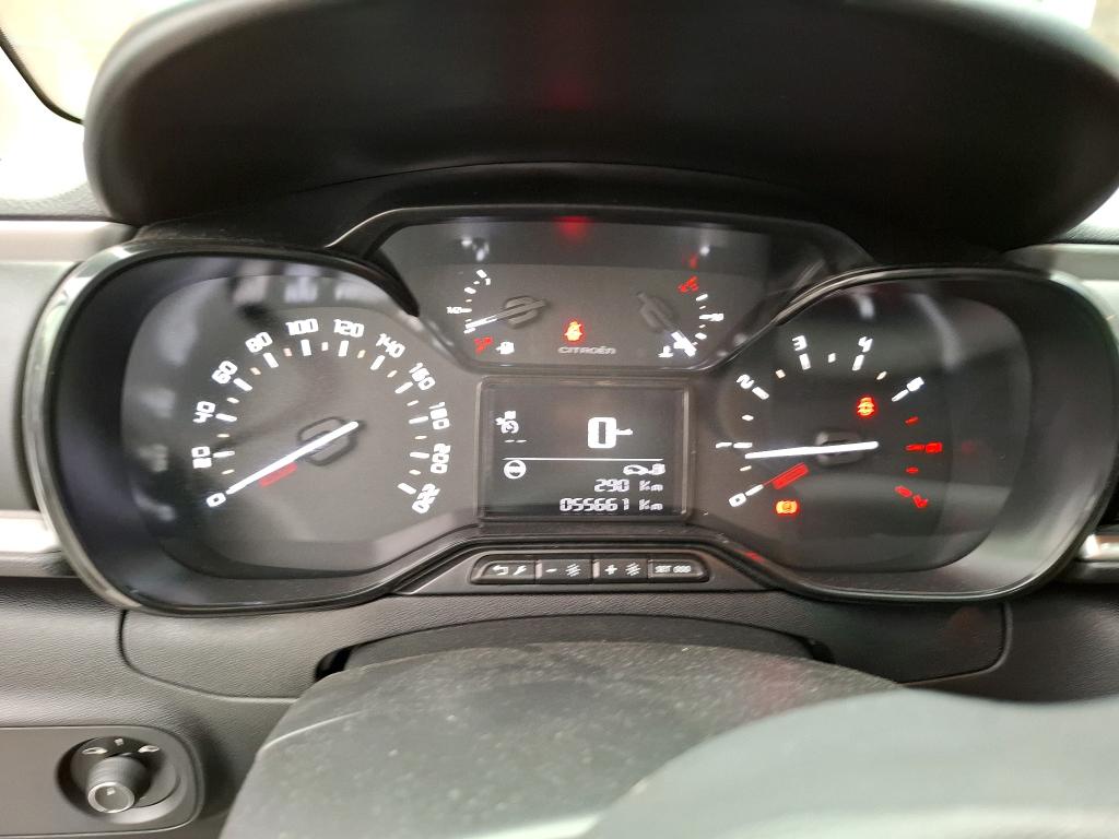 Citroen C3 SOCIETE BLUEHDI 100 S&S BVM6 FEEL NAV 2021