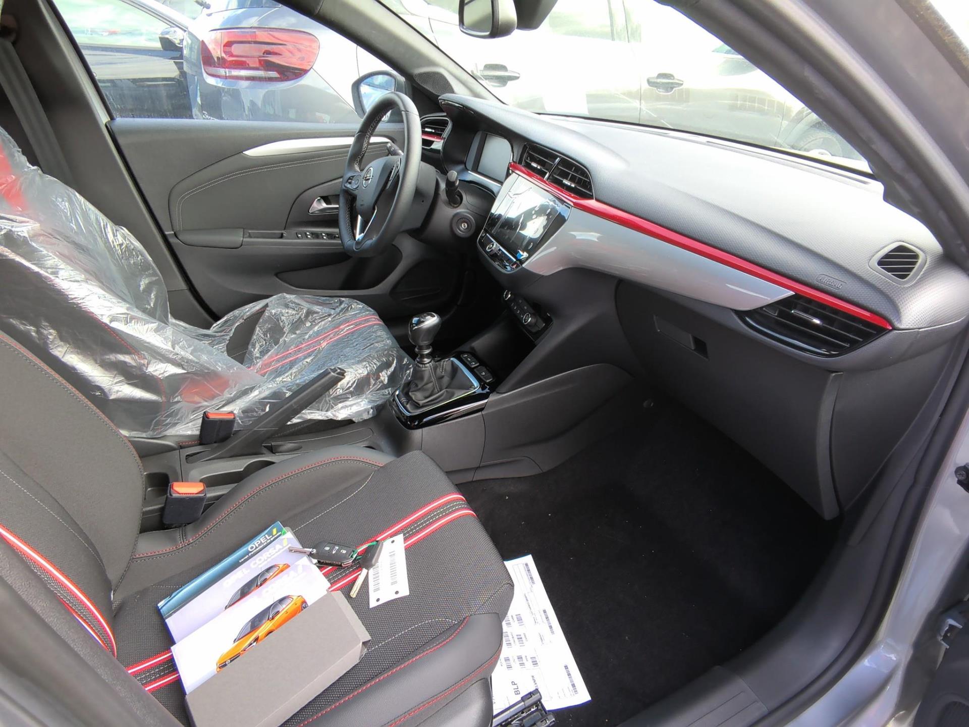 Opel Corsa 1.2 Turbo 100 ch BVM6 GS Line 2022