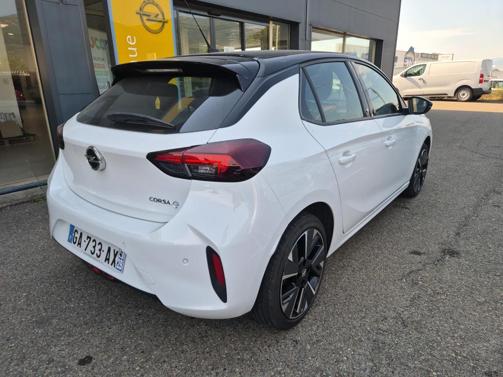 Opel Corsa Electrique 136 ch & Batterie 50 kw/h Elegance 2021