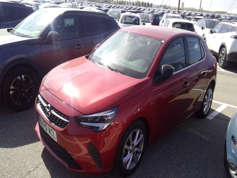 Foto Opel Corsa 2