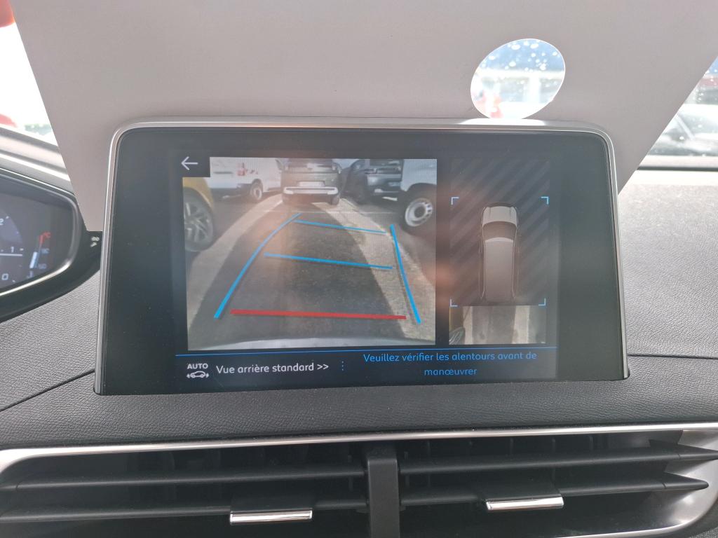 Peugeot 5008 BlueHDi 130ch S&S EAT8 Allure Business 2019