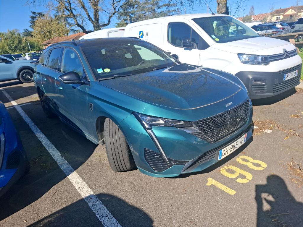Peugeot 308 SW BlueHDi 130ch S&S EAT8 GT Pack 2022