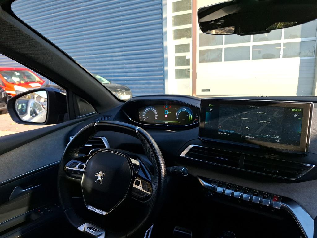 Peugeot 3008 Hybrid 225 e-EAT8 GT Pack 2020