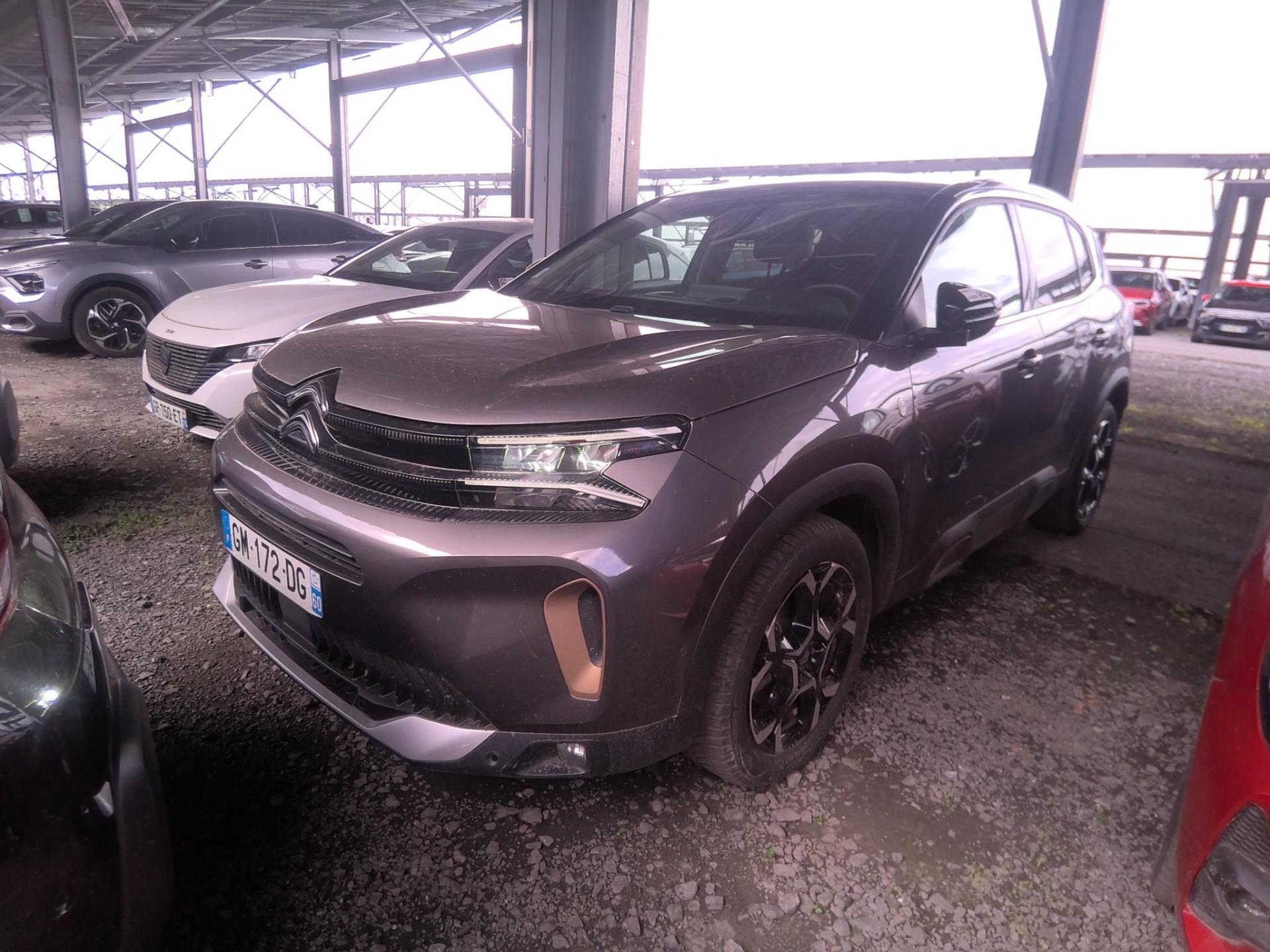 Citroen C5 Aircross PureTech 130 S&S EAT8 C-Series 2023