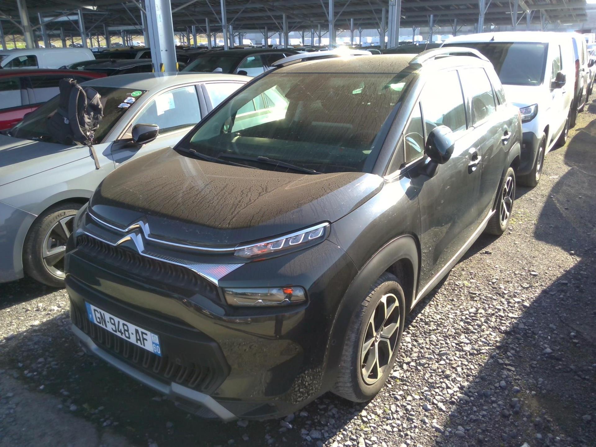 Citroen C3 Aircross BlueHDi 110 S&S BVM6 Shine 2023