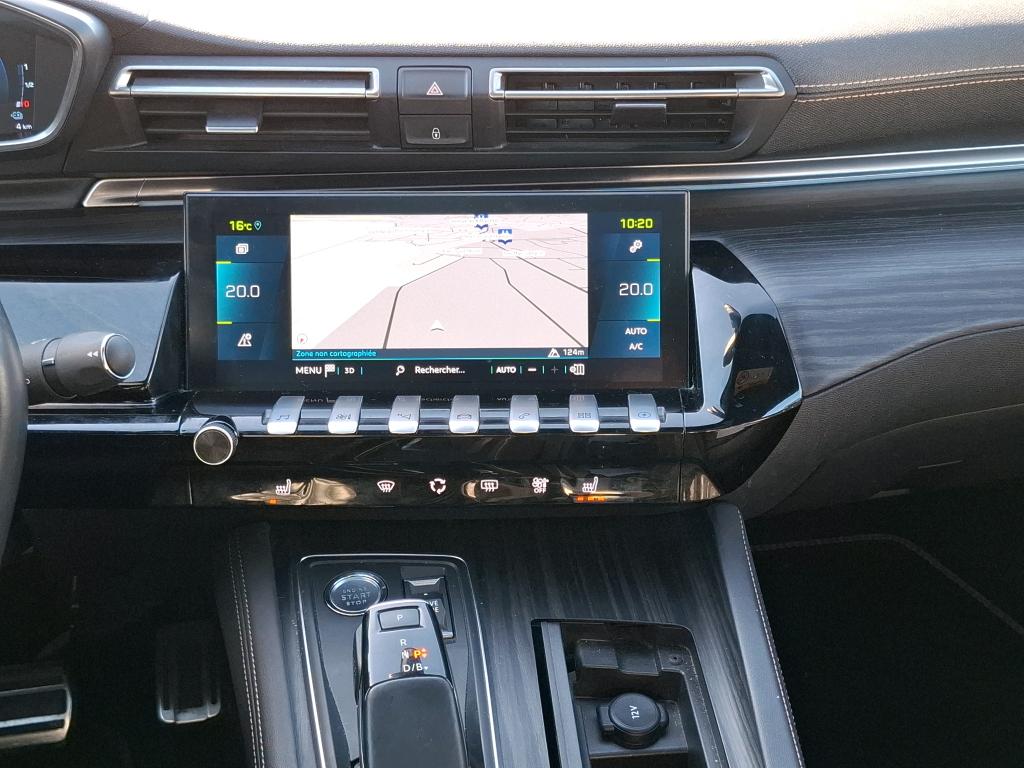 Peugeot 508 Hybrid 225 e-EAT8 GT 2021
