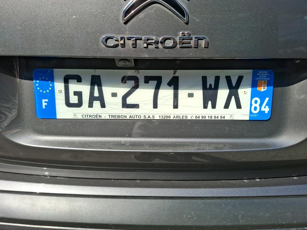 Citroen C5 Aircross Hybride Rechargeable 225 S&S e-EAT8 Feel 2021