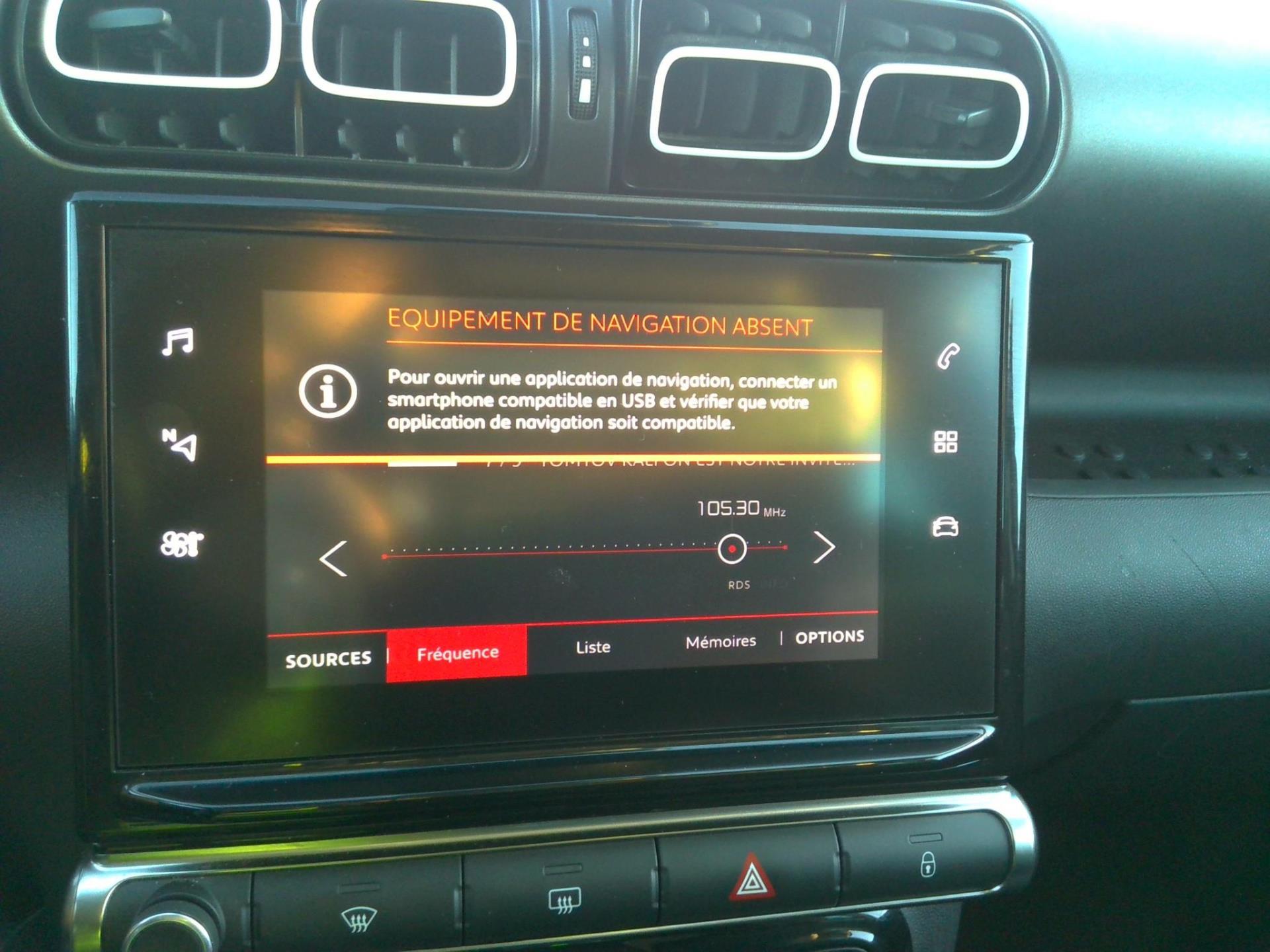 Citroen C3 Aircross BlueHDi 110 S&S BVM6 Shine 2023